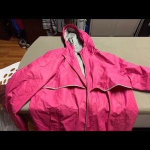 XL Charles River Rain Jacket